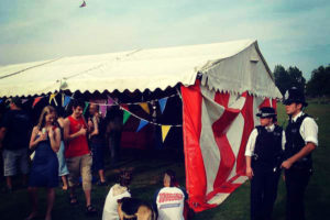 AAA Dance Tent @ Stop The Hiding Festival, Streatham Common